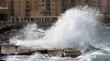 نوة القاسم تهدد الإسكندرية بأمطار ورياح قوية خلال ديسمبر 1